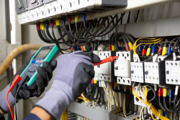 Best Industrial Electrical Services  in Perryman, MD